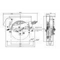 Mitsubishi elevator electronic speed control governor controller/speed limit device -one way -ZXA208